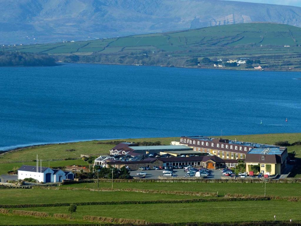 Dingle Skellig Hotel Exterior foto